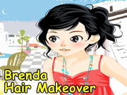 Brenda Hair Makeover