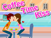 Coffee Time Kiss