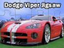 Dodge Viper Jigsaw