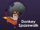 Donkey Spazewalk