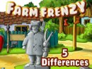 Farm Frenzy 5 Differences