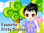 Favorite Flirty Dresses