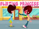 Flirting Princess Game