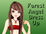 Forest Angel Dress Up