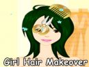 Girl Hair Makeover