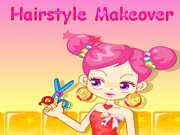 Hairstyle Makeover