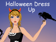 Halloween Dress Up