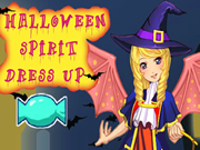 Halloween Spirit Dress Up