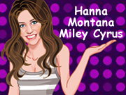Hanna Montana Miley Cyrus
