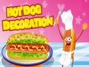 Hot Dog Decoration