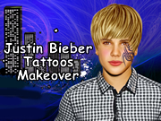 Justin Bieber Tattoos Makeover