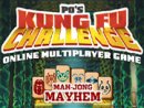 Kung Fu Panda - Mah-Jong Mayhem