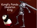 Kungfu Panda Skeleton King