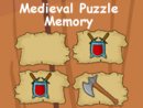 Medieval Puzzle Memory