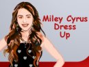 Miley Cyrus Dress Up