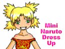 Mini Naruto Dress Up