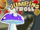 Mushroom Jumping Troll