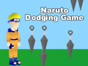 Naruto Dodging Game