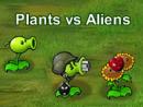 Plants vs Aliens