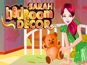 Sarah Bedroom Decor