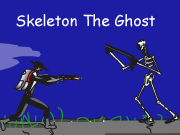 Skeleton The Ghost