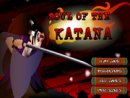 Soul of the Katana