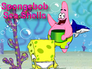 Spongebob Sea Shells