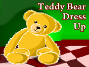 Teddy Bear Dress Up