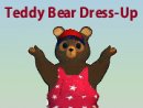 Teddy Bear Dress-Up