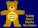 Teddy Bears - Maths Numbers