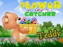 Teddy Flower Catcher