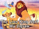 The Lion King Sort My Jigsaw