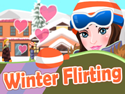 Winter Flirting