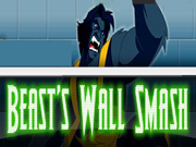 X-Men - Beast's Wall Smash