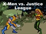 X-Men vs. Justice League