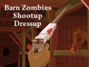Y8 - Barn Zombies Shootup Dressup