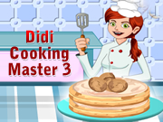 Didi Cooking Master 3