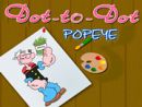 Dot to Dot Popeye