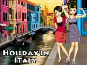 Holiday in Italy
