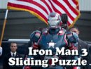 Iron Man 3 Sliding Puzzle