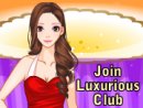 Join Luxurious Club
