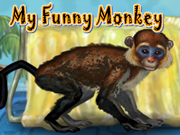 My Funny Monkey