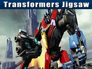 Transformers Jigsaw