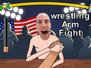 wrestling Arm Fight