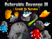 Asteroids Revenge III - Crash to Survive