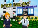 Brick Builder Police Edition