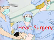 Heart Surgery Game