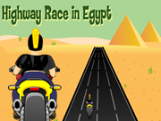 Highway Race Egypt