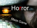 Horror Maze Game