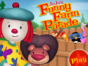 JoJo's Funny Farm Parade